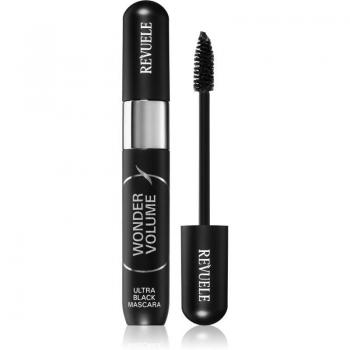 Ultra Black Wonder Volume Máscara de Pestañas - Revuele, tipo de producto: máscara de pestañas, características: fórmula ultra negra, efecto volumizador, tamaño 10 ml