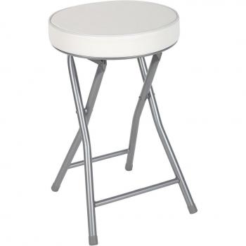 Taburete de cocina plegable Flick con diseño ergonómico y funcional