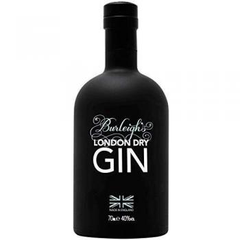 Burleighs London Dry Gin GinSignature - 700 ml
