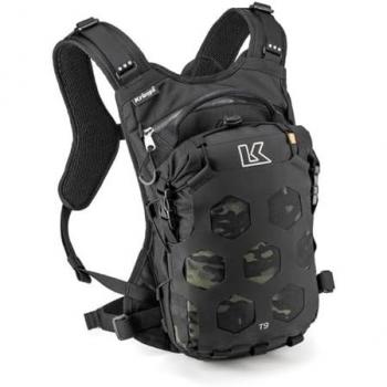 Mochila Kriega Trail 9 Multicam Negra Gris - Tamaño Único