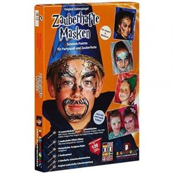 Eulenspiegel - Máscara