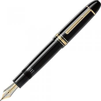 Plumas estilográficas Modelo FP 149 Meisterstück F de la marca Montblanc