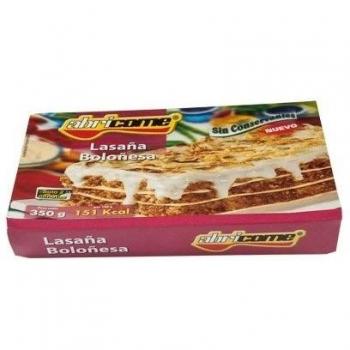 LASAÑA ABRICOME RACION INDIVID UAL CALENTAR EN MICROONDAS Y LISTO 350G
