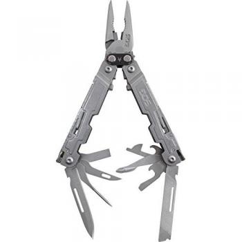 SOG PowerAccess Multi-Tool with Stonewashed Finish and 5Cr15MoV Blade