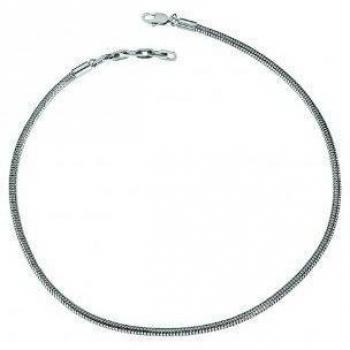 Morellato SCZB6 - Collar de Hombre de Acero Inoxidable
