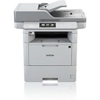 Brother 4020033293 - Impresora multifunción Mfc-L6800Dw Laser A4 WiFi