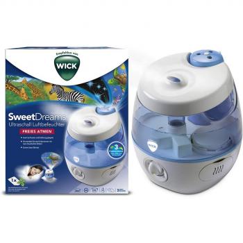 Wick WUL 575 E4 Humidificador