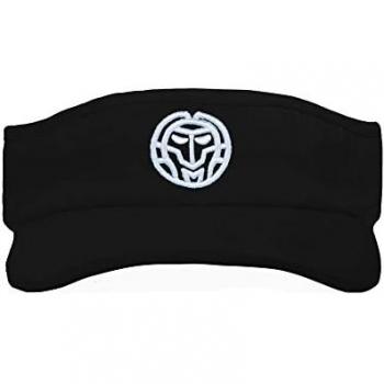 Visera Bidi Badu Heat Stroke Move Negro Unisex