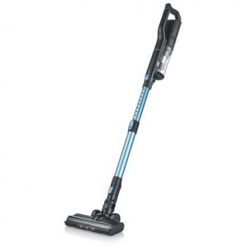 Aspiradora inalámbrica Severin S'Power Slim 300W 21.6V azul HV 7151