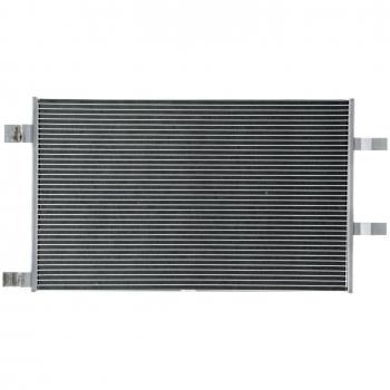 Condensador de aire acondicionado MAHLE ORIGINAL AC 1123 000P sin secador