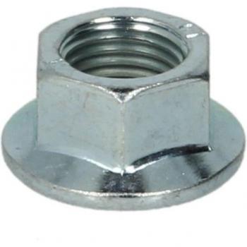 Tuerca AUGER 51533 - Tuerca de acero, tamaño estándar, alta resistencia, acabado galvanizado, compatible con sistemas de fijación industriales