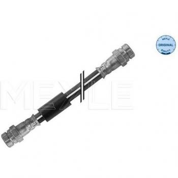 Latiguillo de freno MEYLE 100 525 0048 - Manguera de freno, alta resistencia, material sintético, longitud óptima para instalación, compatible con diversos modelos de vehículos