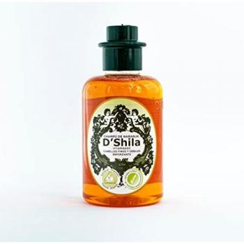 SHILA Champú Protector Naranja con Colágeno de Acacia, Aporta Resistencia y Vitalidad