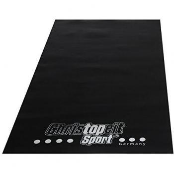 Christopeit 1398 - Alfombrilla Protectora para máquinas de Deporte