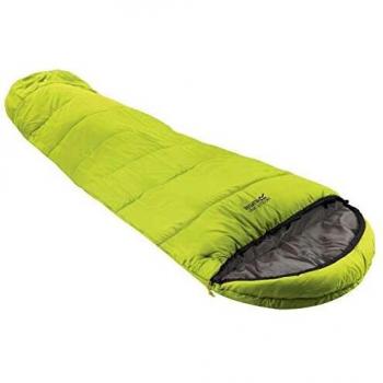 Regatta Montegra 200 Sleeping Bag, Unisex-Adult, Citron Lime, One Size