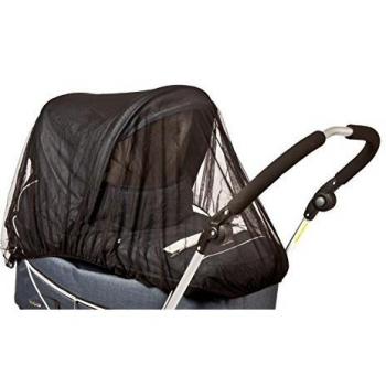 Mosquitera Altabebe Universal negra