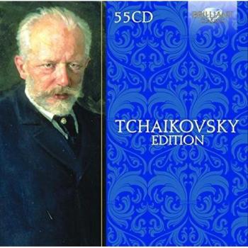 Tchaikovsky Edition