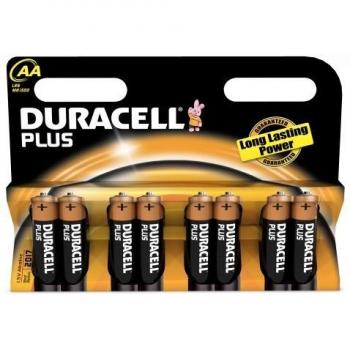 Duracell - Pila alcalina AA