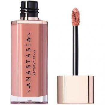 Anastasia Beverly Hills Lip Velvet Gloss - Softy (3.5g) - Full-Pigment Liquid Lipstick