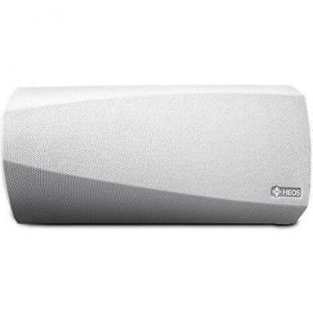 Denon Heos 3 Serie I - Altavoz con WiFi y Bluetooth, Color Blanco