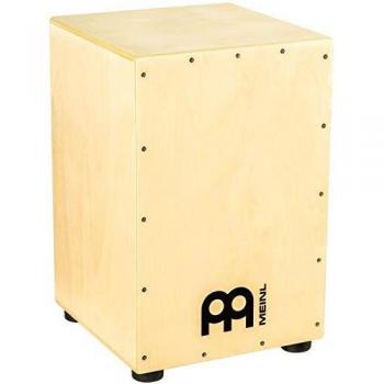 MEINL Cajon with Natural Front