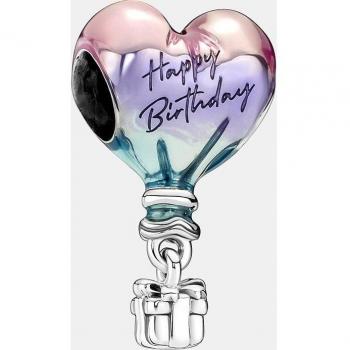 Charm Pandora Moments Globo Aerostático Happy Birthday