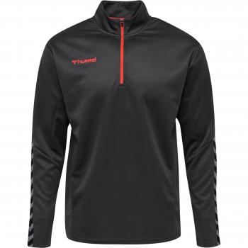 Hummel Authentic Demi-Zip Sweatshirt