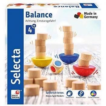Selecta 63001ninos parte balance