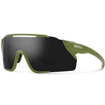 SMITH Attack mag MTB - Gafas de Lentes Intercambiables Unisex, Unisex Adulto, Color Matte Moss, tamaño 99