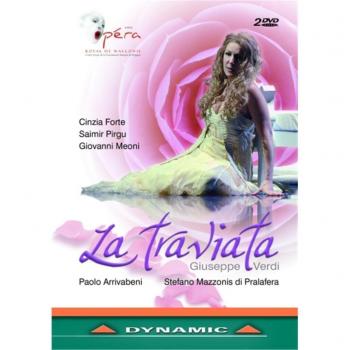 Verdi's La Traviata - 2 DVD Set