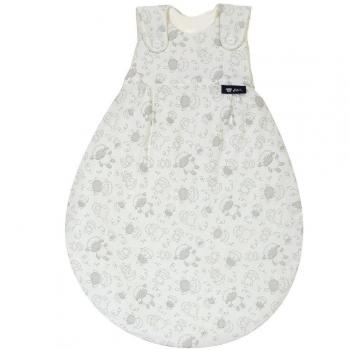Saco de dormir Alvi Baby-Mäxchen 2.5 TOG Ovejita beige 68/74 Unisex