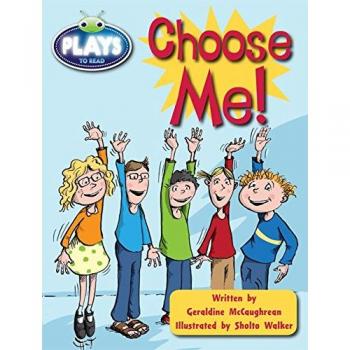 Julia Donaldson Plays Lime/3C Choose Me 6-pack