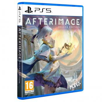 Afterimage: Deluxe Edition - PlayStation 5