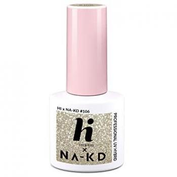 Esmalte de Uñas Permanente Hi Hybrid Profesional UV 106 Unisex 1 Ud
