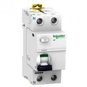 Schneider Electric A9R35240 Interruptor Diferencial iID, 2P, 40A, 300 mA, Clase A SI