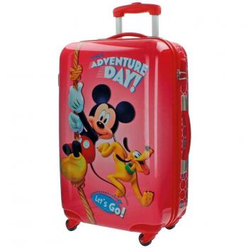 Trolley Abs 67cm.4r.Adventure Day