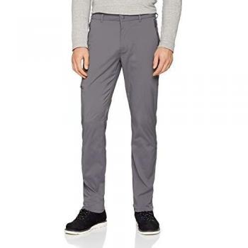 Odlo Pants Conversion Pantalones, Hombre, Graphite Grey, 54