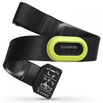 Garmin HRM-Pro™ Premium Heart-rate Monitor with Dual Transmission and Running Dynamics, Black
