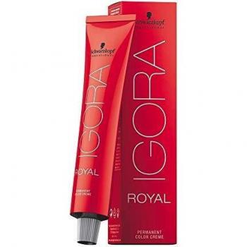 Schwarzkopf Professional IGORA Royal Hair Color 5-1 Light Brown Cendré 60 ml