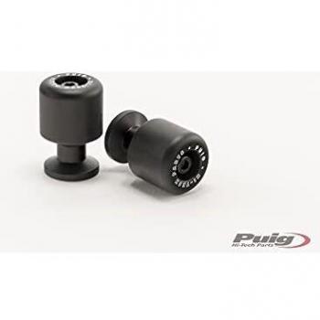 Puig 4031N Juego Protector Diábolos Ø 6 Negro