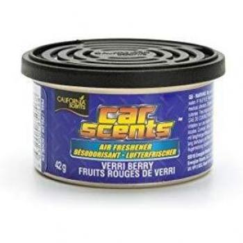 Ambientador para Coche California Scents Car Scents Fragancia Verri Berry