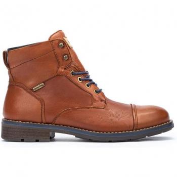Pikolinos bota de piel york M2M-SY8170 para hombre