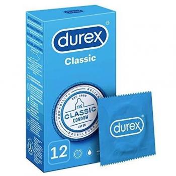 Durex - Classic Preservativos