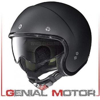 Nolan n21durangozcasco jet mate negro tamano l