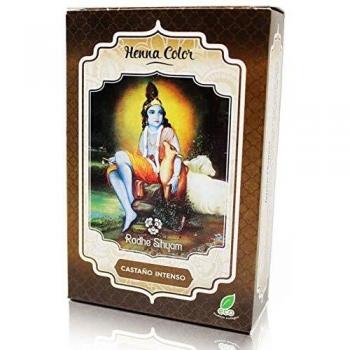 Radhe Shyam HENNA CASTAÑO INTENSO POLVO RADH