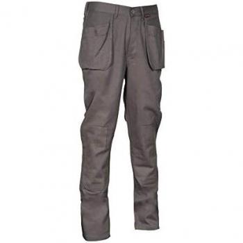 Pantalón de trabajo Zimbabwe antracita talla M Cofra