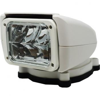 ACR RCL-85 White LED Searchlight with Wireless Remote Control - 12/24V
