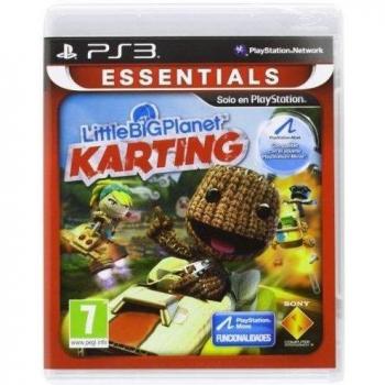 Little Big Planet: Karting - Essentials
