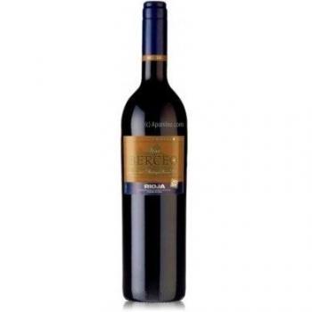 Vino Tinto Berceo Crianza Colección 2017-2019