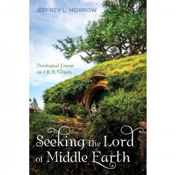 Buscando al Señor de la Tierra Media: Ensayos Teológicos sobre J. R. R. Tolkien - Edición en Tapa Blanda
